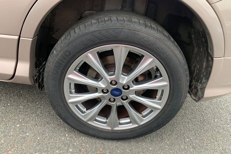 2018 Ford Kuga AV93F 4x4 Petrol Automatic