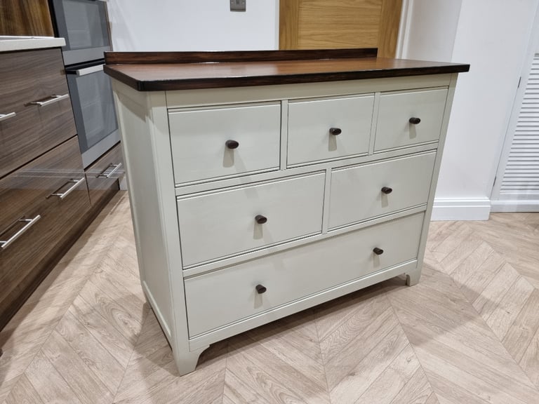 Wood dresser for Sale in England | Bedroom Dressers & Chest of Drawers |  Gumtree