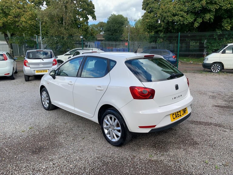 2013 SEAT Ibiza 1.4 SE Euro 5 5dr HATCHBACK Petrol Manual