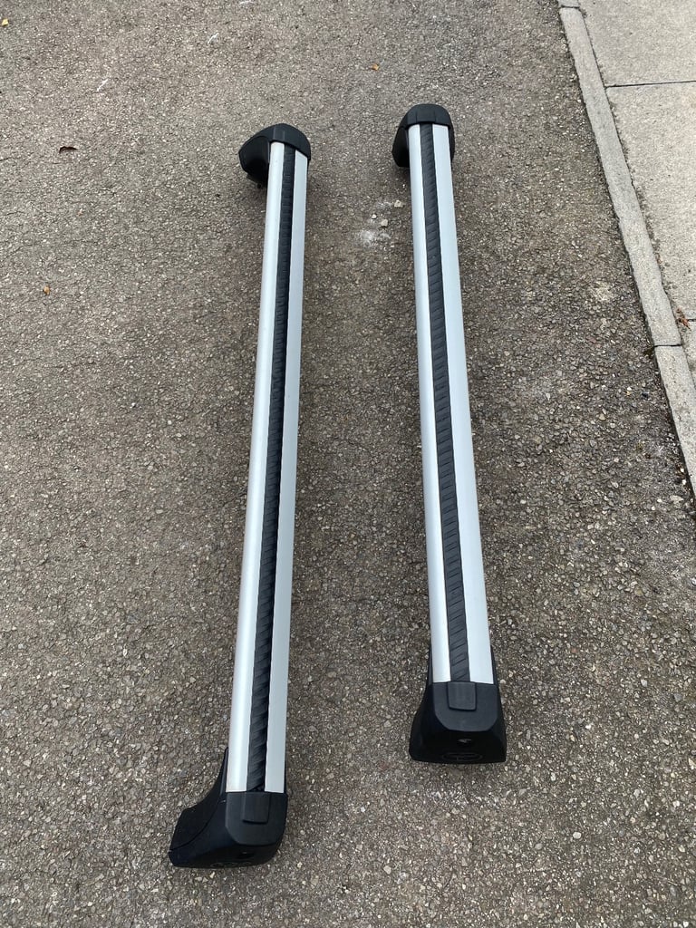 Toyota RAV 4 Roof Bars