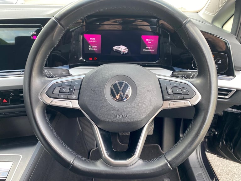 2020 Volkswagen Golf 1.5 eTSI MHEV Life DSG Euro 6 (s/s) 5dr HATCHBACK Petrol/Electric Hybrid Aut...