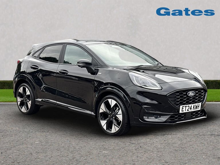 image for 2024 Ford Puma 5Dr ST-Line X 1.0 MHEV 155PS Auto Hatchback Petrol Automatic
