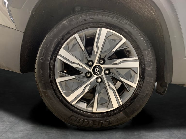 2021 Hyundai TUCSON 1.6 h T-GDi SE Connect SUV 5dr Petrol Hybrid Auto Euro 6 (s/s) (230 ps) - C S...