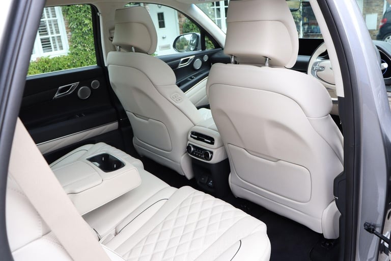 2025 Genesis GV80 2.5T Luxury 5dr Auto AWD [7 Seat] MPV PETROL Automatic