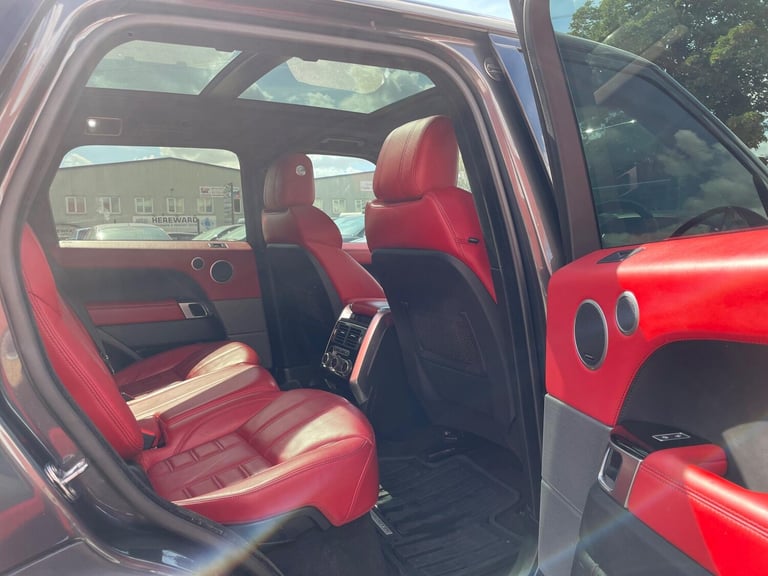 2017 Land Rover Range Rover Sport 3.0 SD V6 Autobiography Dynamic Auto 4WD Euro