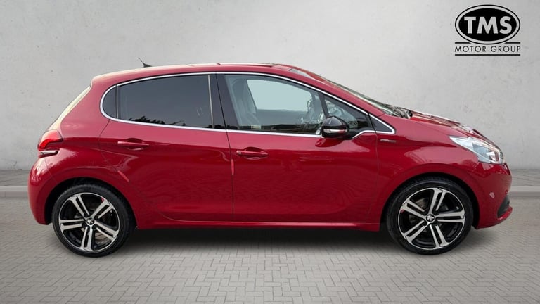  Peugeot 208 1.2 PureTech GPF GT Line Hatchback 5dr Petrol Manual Euro 6 (s/s) (110 ps) Petrol Ma...