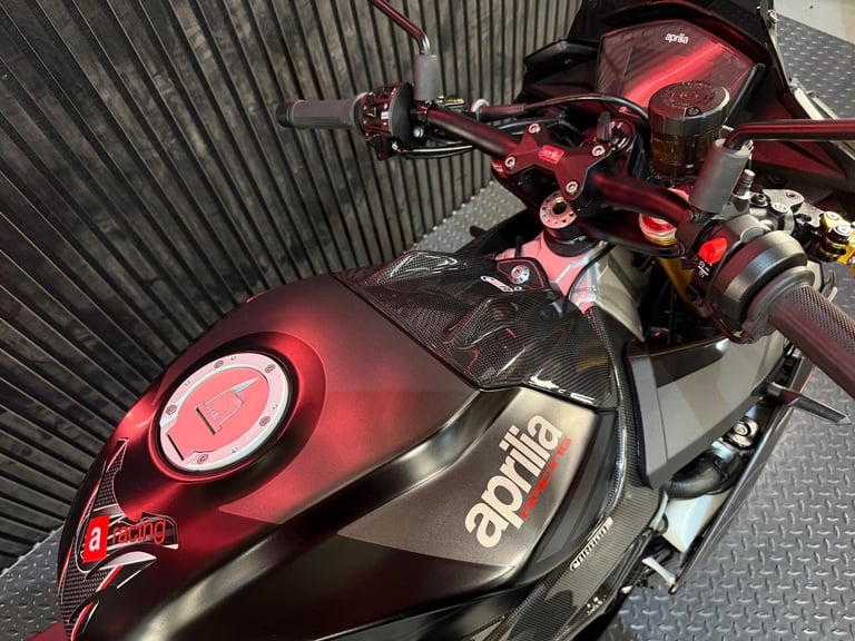 2020 Aprilia Tuono 1100 V4 1100 Euro 4