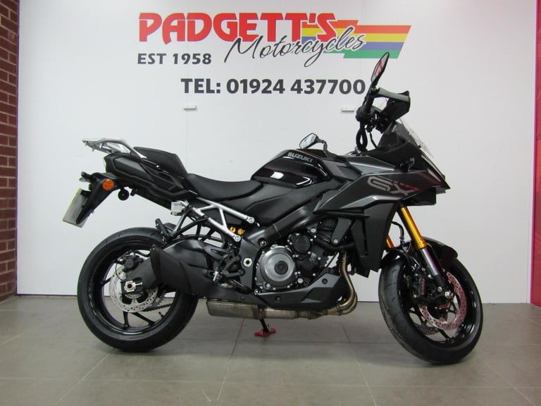 image for 2024 Suzuki GSX-S1000GX
