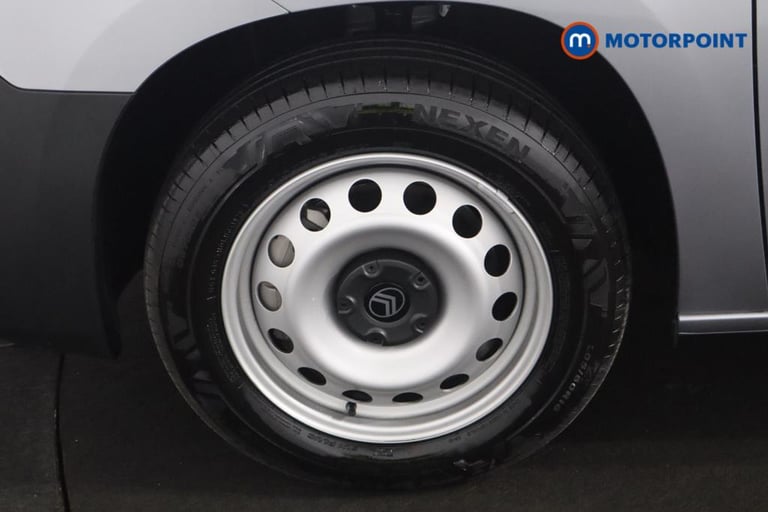 2025 Citroen Berlingo 1.5 BlueHDi 100ps Crew Van Enterprise Crew Bus Diesel Manual