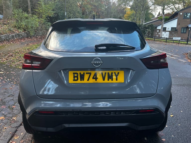 2025 Nissan Juke 1.0 DiG-T Acenta Premium 5dr DCT HATCHBACK Petrol Automatic