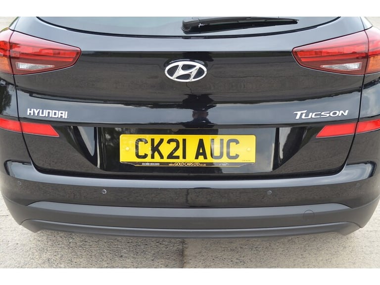 2021 Hyundai TUCSON GDi SE Nav SUV Petrol Manual