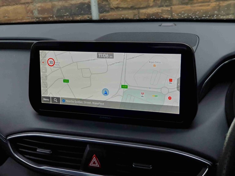 2022 Hyundai Santa Fe 1.6 TGDi Hybrid Ultimate 5dr 4WD Auto Estate Hybrid Automatic