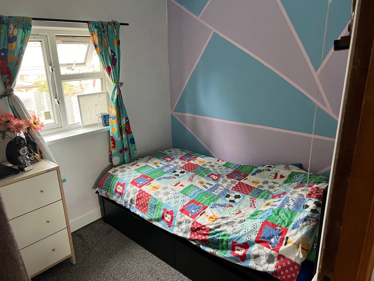 3 double bedroom house to rent 