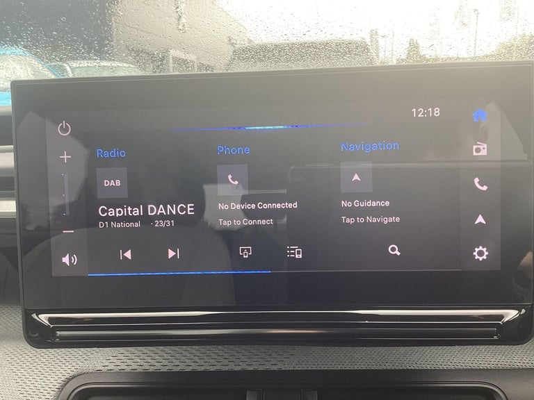 2024 Citroen e-C3 Standard Range 44kWh MAX Auto 5dr (7.4kW Charger) HATCHBACK Electric Automatic