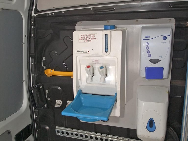 2014 "64" Iveco Daily 70C17 EEV, 7 tonne HGV Panel Van +TAIL LIFT, Digital Tacho