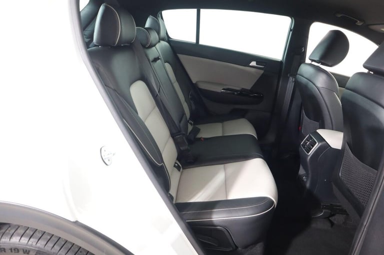 2018 Kia Sportage 1.6 T-GDi GT-Line Euro 6 5dr ESTATE Petrol Manual