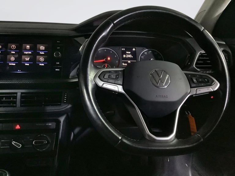 2021 Volkswagen T-Cross 1.0 TSI SE SUV 5dr Petrol Manual Euro 6 (s/s) (110 ps) HATCHBACK Petrol M...