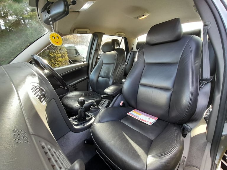 2002 SAAB 9-5 HOT AERO 2.3 PETROL MANUAL ULEZ COMPLIANT RARE CLASSIC CAR