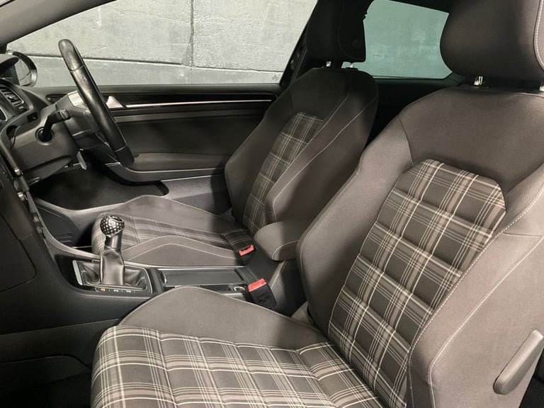 2014 Volkswagen Golf 2.0 TDI BlueMotion Tech GTD Hatchback 3dr Diesel Manual Euro 6 (s/s) (184 p ...