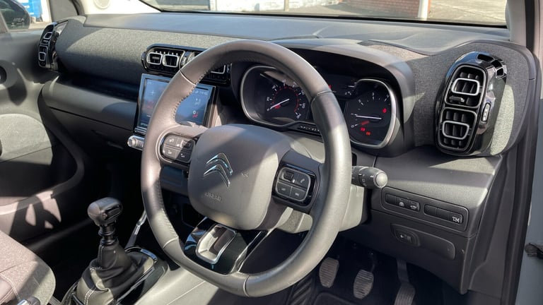 2022 Citroen C3 Aircross 1.2 PureTech 110 Shine Plus 5dr MPV PETROL Manual