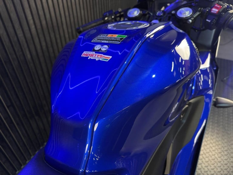 2024 Yamaha R125 125 Euro 5