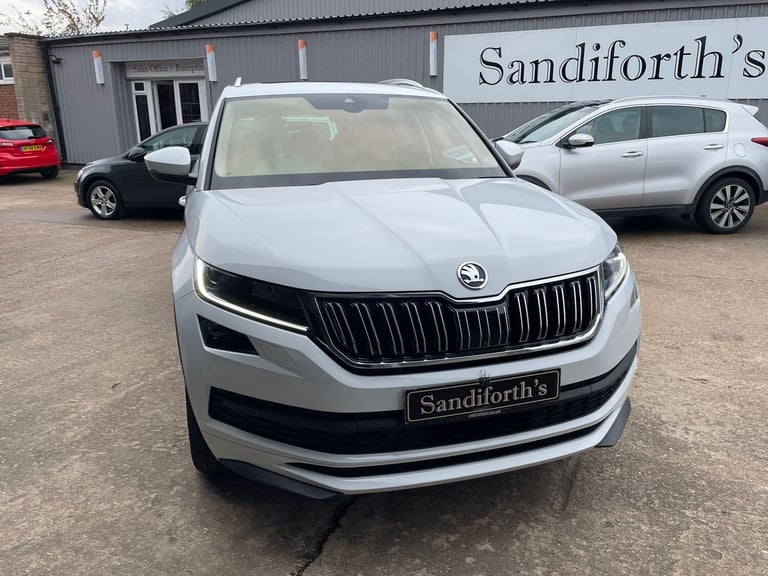 2020 Skoda Kodiaq 2.0 TDI Laurin + Klement 4X4 5dr DSG [7 Seat] ESTATE DIESEL Automatic