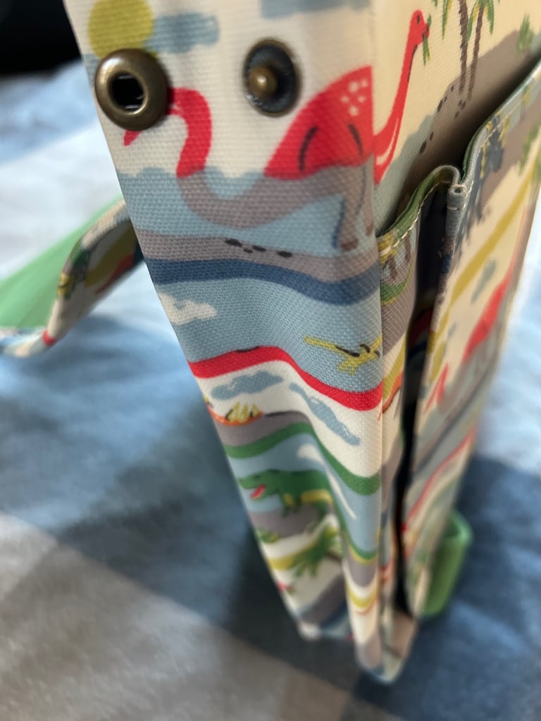 Cath Kidston Kids Dinosaur Backpack  