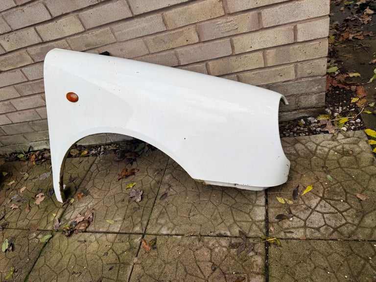 Taxi TX1/2/4 Front offside wing