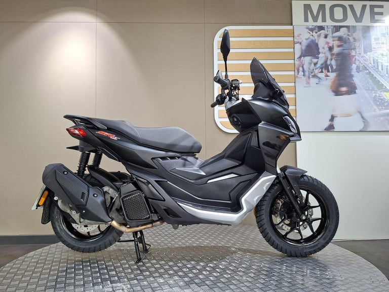 2024 Aprilia SR GT 125 125 CVT Euro 5