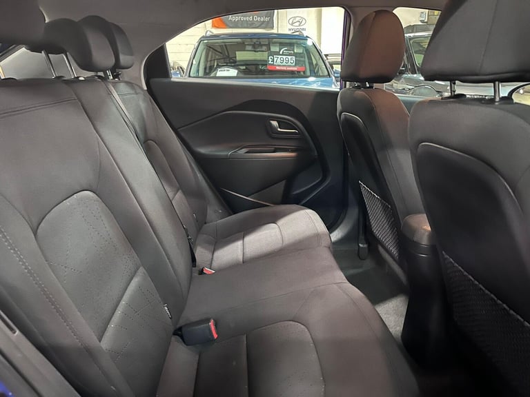2012 Kia Rio 1.25 2 5dr HATCHBACK PETROL Manual