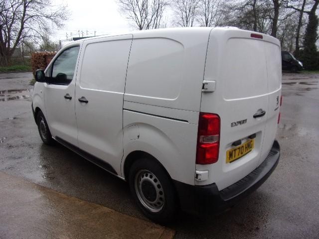 Peugeot Expert 1000 1.5 BlueHDi 100 Professional Van DIESEL MANUAL 2020/70