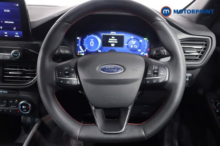 2022 Ford Kuga 2.5 PHEV ST-Line X Edition 5dr CVT SUV Hybrid Automatic