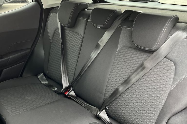 2022 Ford Fiesta 1.0 EcoBoost Hybrid mHEV 125 Titanium 5dr Auto SEMI-AUTO Hatchback Petrol Semi A...