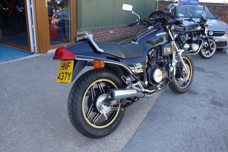 Honda VF 750S Sabre 1983/Y
