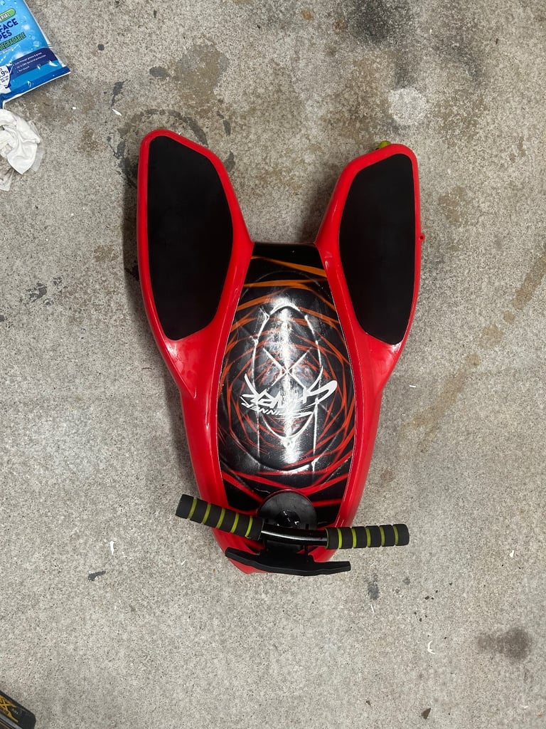 image for Spinning shark kneeboard 