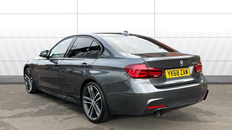 2019 BMW 3 Series 320i M Sport Shadow Edition 4dr Step Auto Petrol Saloon Saloon Petrol Automatic