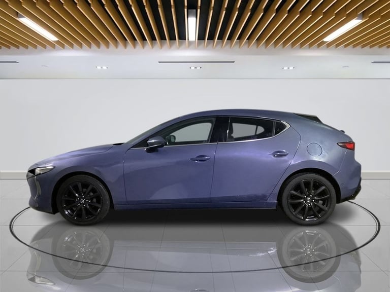2019 Mazda Mazda3 2.0 SKYACTIV-X MHEV GT Sport Tech Hatchback 5dr Petrol Manual Euro 6 (s/s)  Hat...