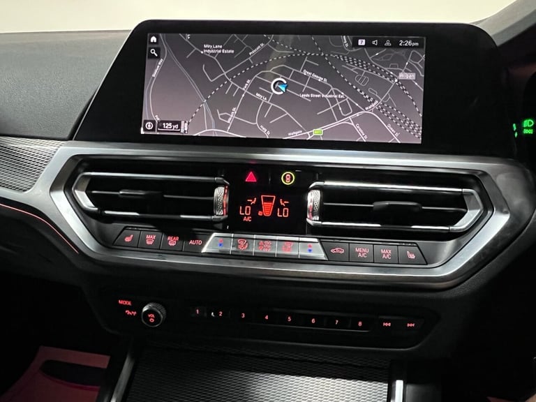 2021 BMW 3 Series 2.0 320d MHT M Sport Touring 5dr Diesel Hybrid Auto Euro 6 (s/s) (190 ps) Estat...