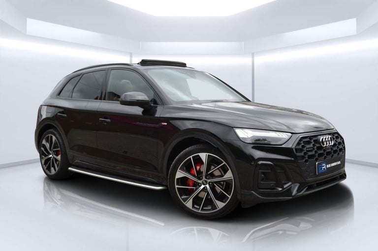 2021 21 AUDI Q5 2.0 TDI 40 VORSPRUNG SUV 5DR DIESEL S TRONIC QUATTRO EURO 6 (S/S