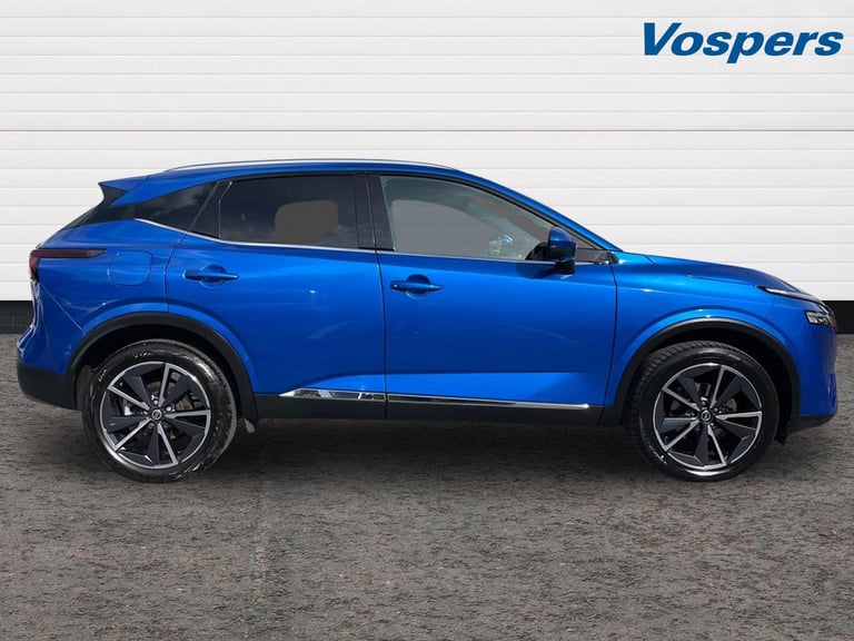 2021 Nissan Qashqai 1.3 DiG-T MH 158 Tekna 5dr Xtronic Hatchback Petrol Automatic
