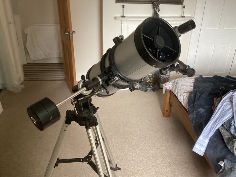 Celestron Powerseeker 127 astronomical telescope 