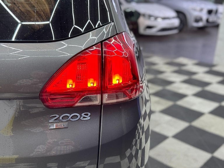 2014 Peugeot 2008 1.6 e-HDi Allure 5dr HATCHBACK DIESEL Manual