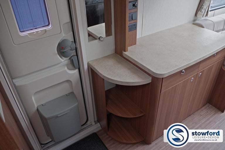 Elddis Affinity 482, 2016 Used Touring Caravan