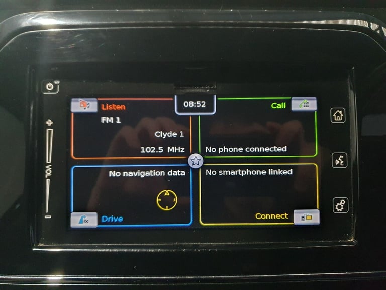 2018 Suzuki Vitara 1.6 Kuro Euro 6 (s/s) 5dr HATCHBACK Petrol Manual