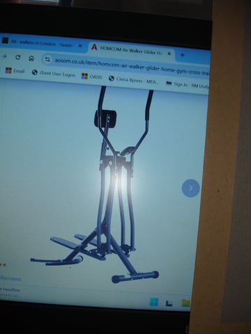 CHARLES BENTLEY AIR- WALKER in Enfield, London Gumtree