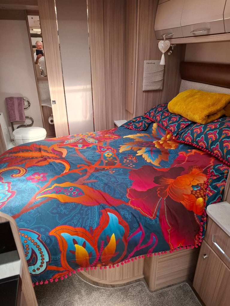 Coachman Festival 575 special 4 berth 2022