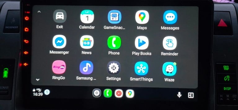 2014 Toyota Estima AREAS 2.4L PETROL AUTO 7 SEATS 5 DR Petrol Automatic