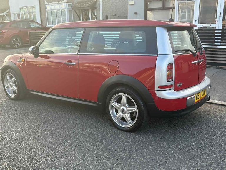 Mini Clubman 1.6 Petrol 1 Year Mot Ulez - Image 7