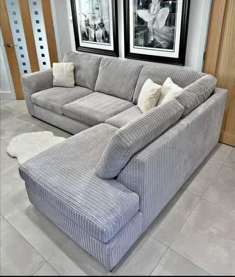image for 💥LIMITED TIME OFFER BRAND NEW DYLAN CORNER & 3+2 SEATER SOFAS AVAILABLE CASH ON DELIVERY💥