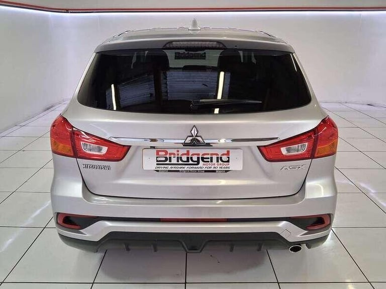 2019 Mitsubishi ASX 1.6 Juro SUV 5dr HATCHBACK Petrol Manual